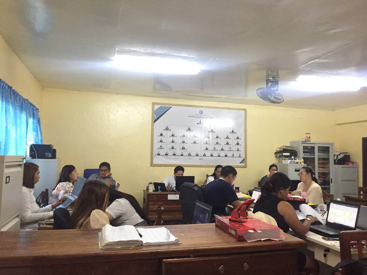 DBM Office 1
